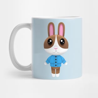 Dutch Bunny Mug